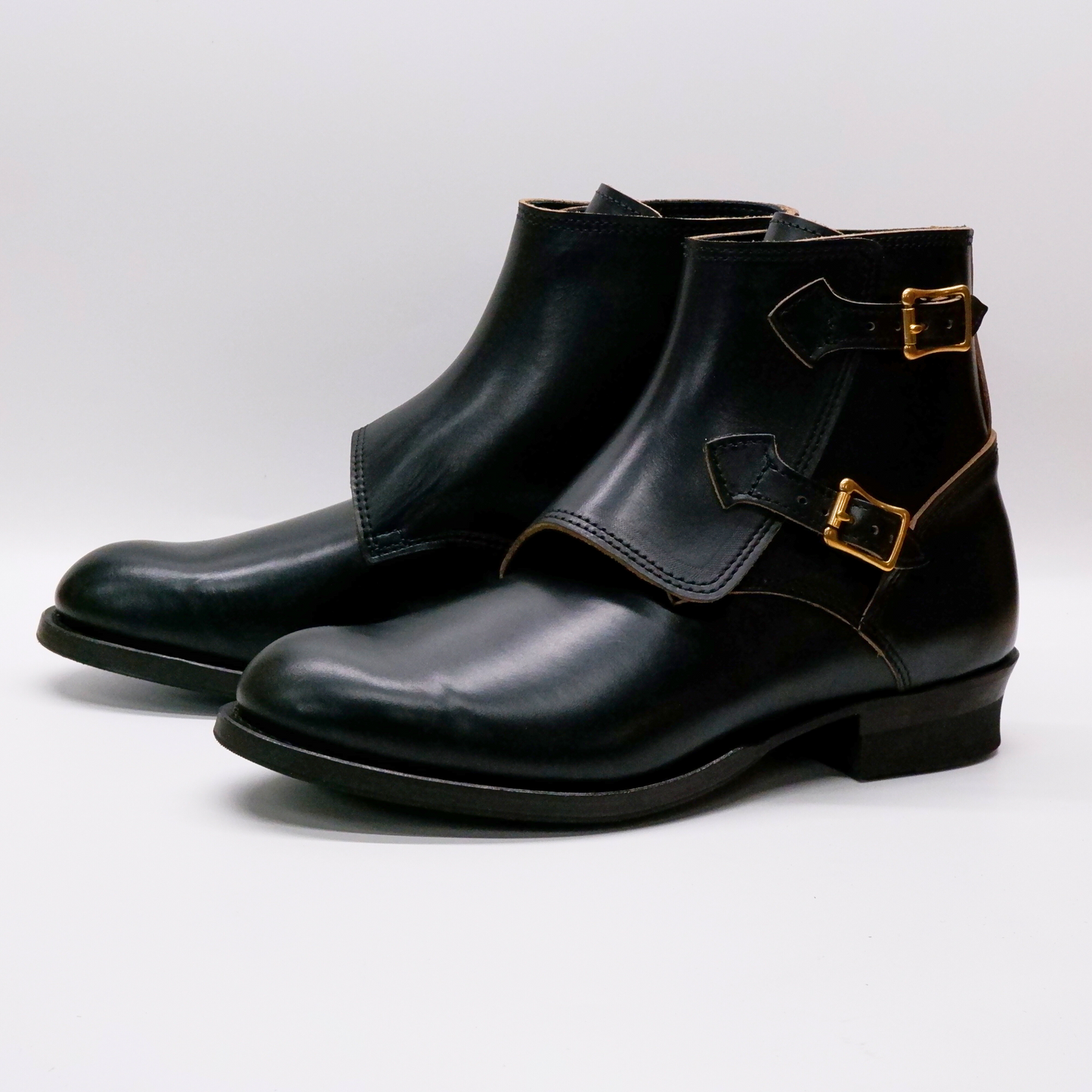 Double Monk Boots “GYPSYS”