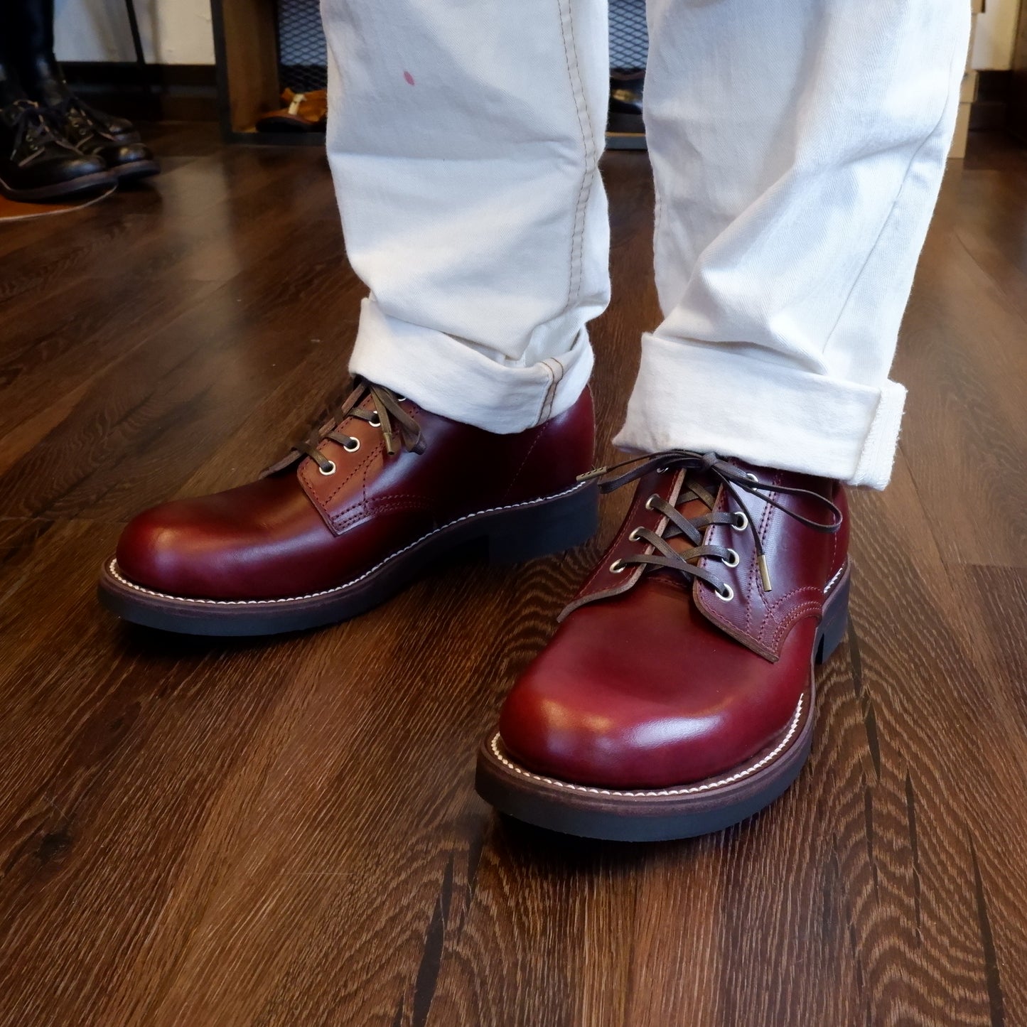 Oxford Shoes Winch "1st model"