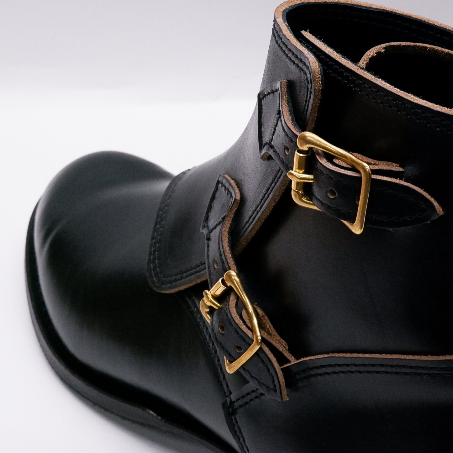 Double Monk Boots “GYPSYS”