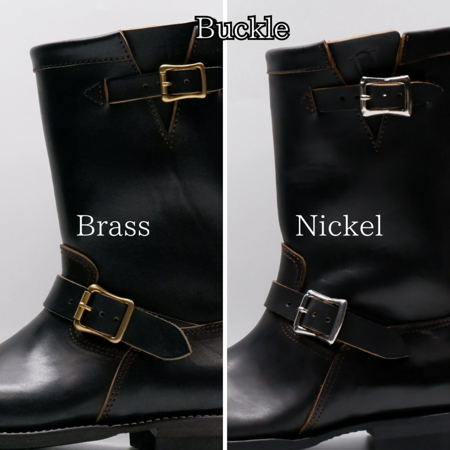 KEEL ENGINEER BOOTS