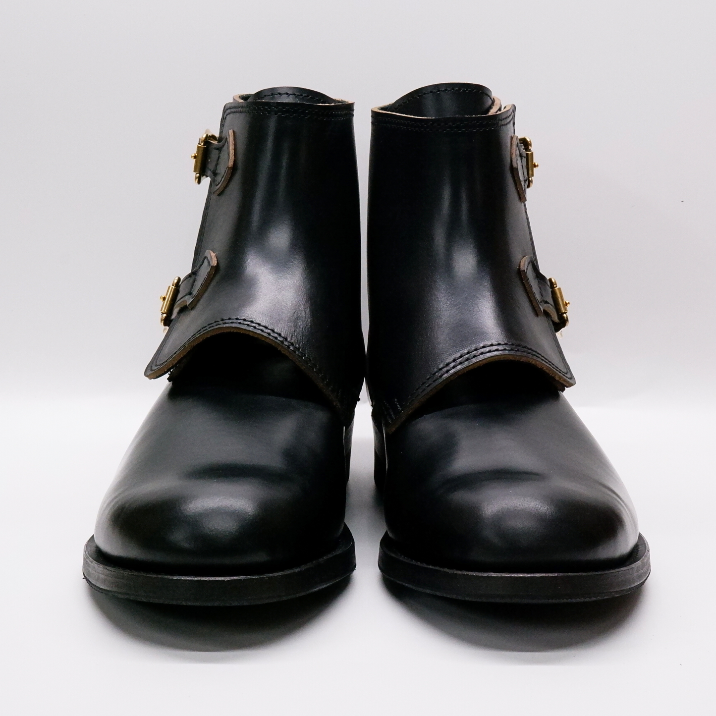 Double Monk Boots “GYPSYS”