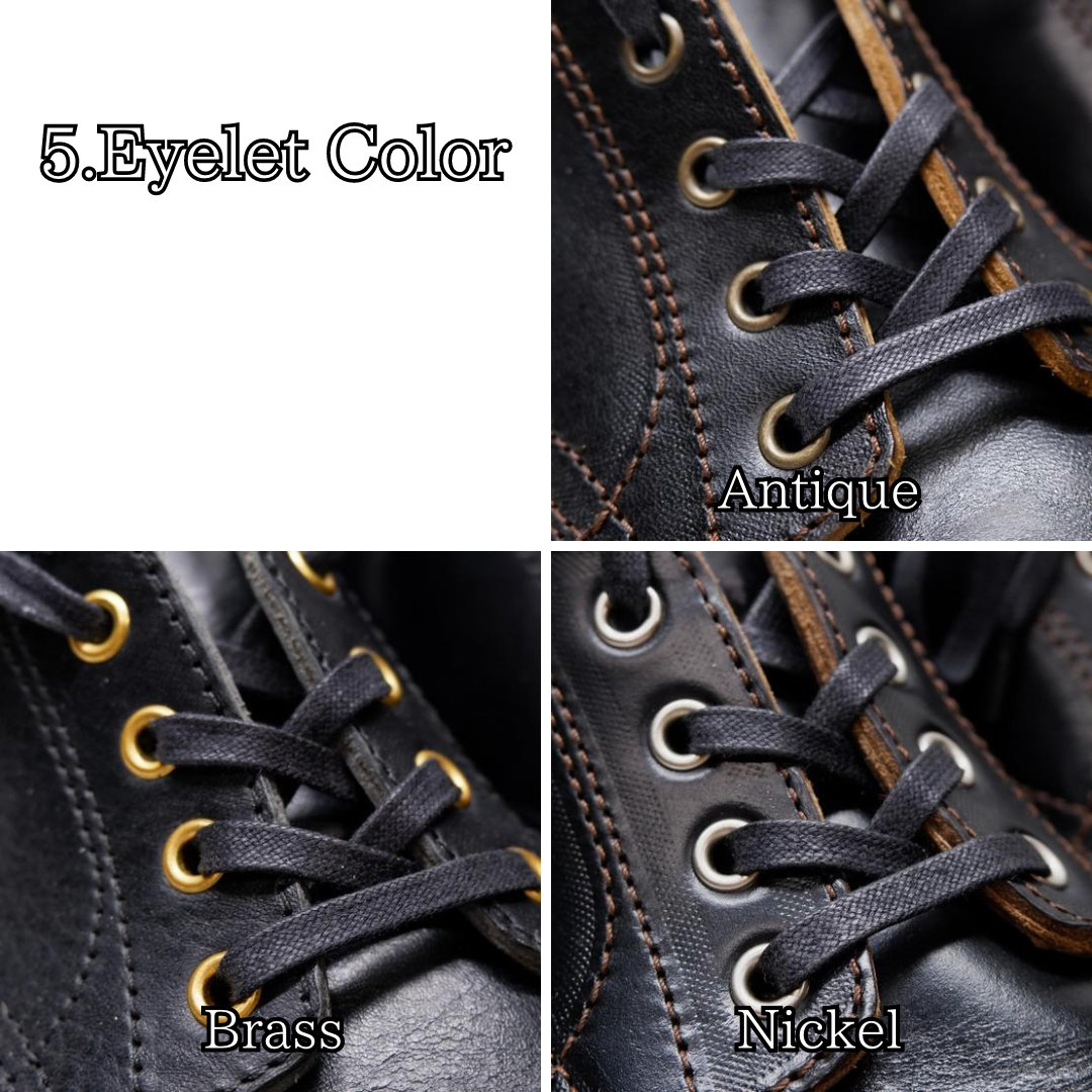 Oxford Shoes Winch "1st model"