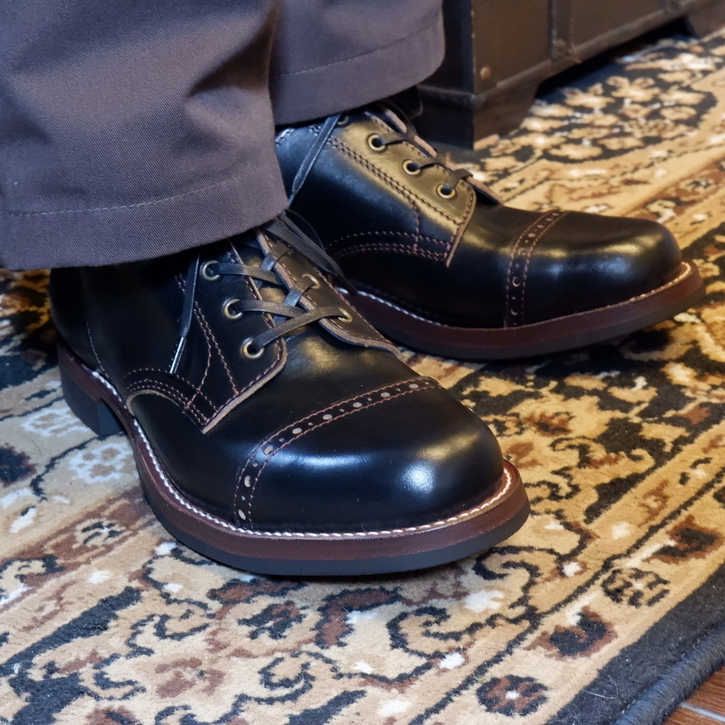 Oxford Shoes Winch "1st model"