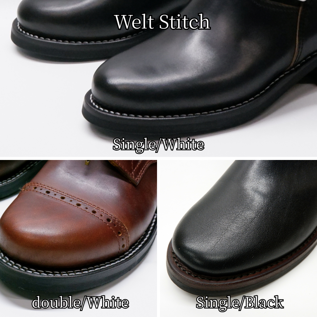 KEEL ENGINEER BOOTS