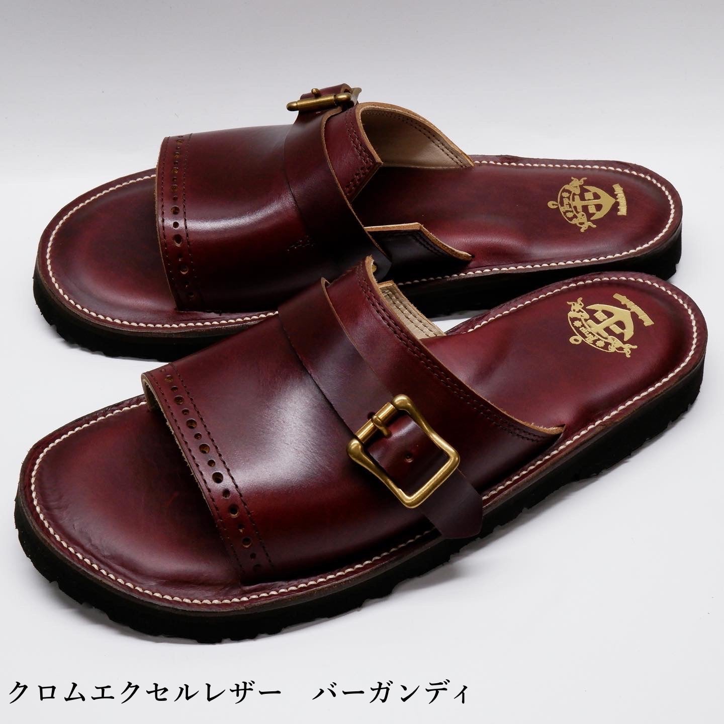 モンクストラップ サンダル SA10