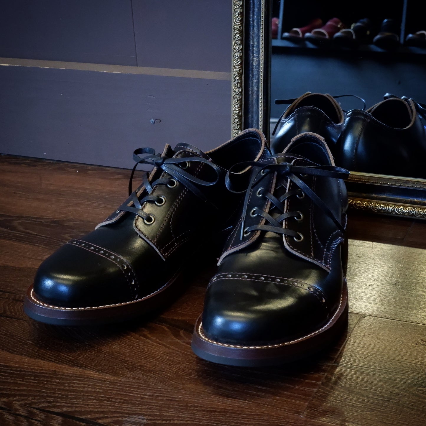 Oxford Shoes Winch "1st model"