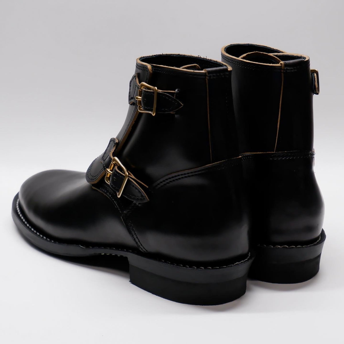 Double Monk Boots “GYPSYS” – Argo