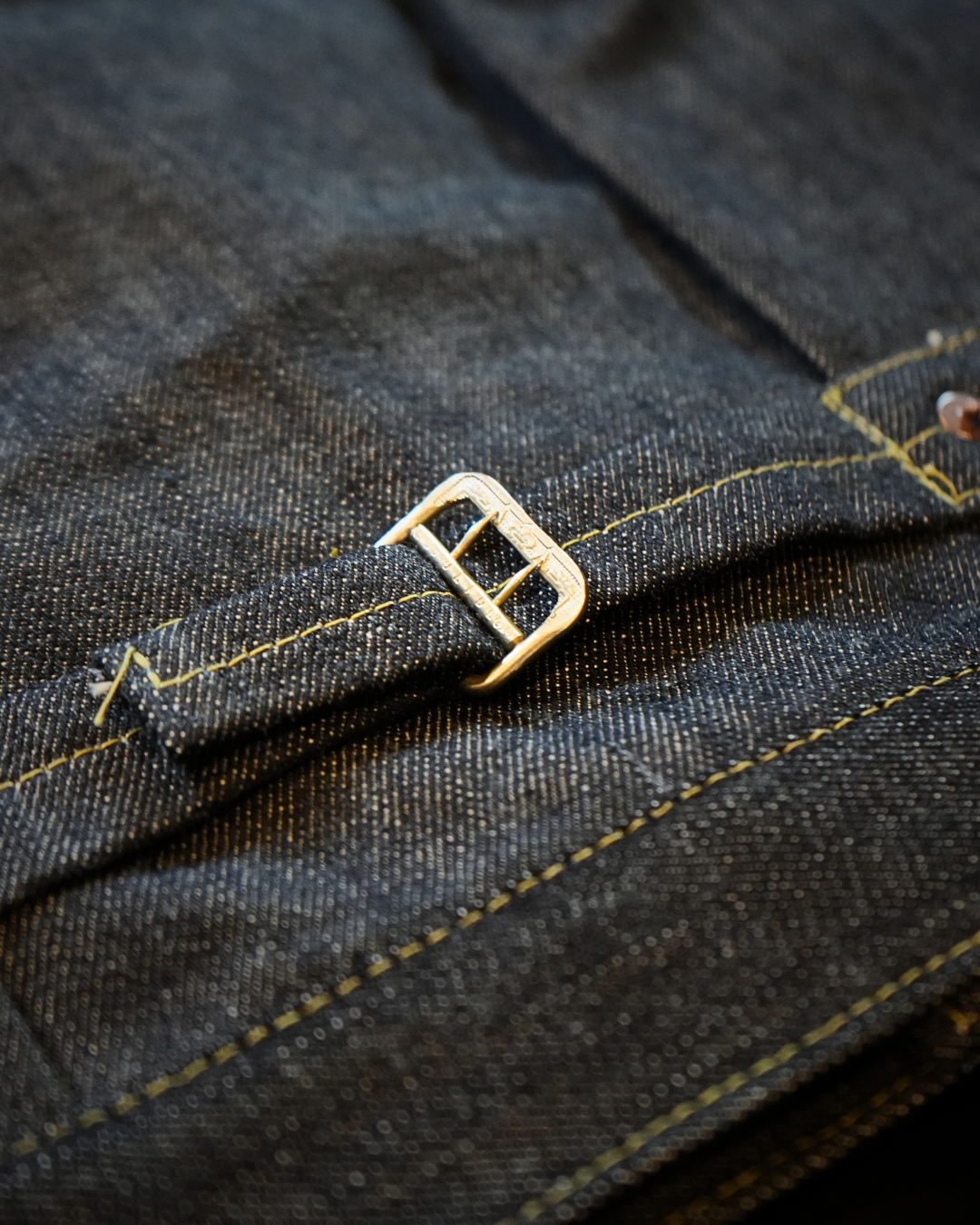 AW２XX 大戦モデル　DENIM JACKET / JEANS