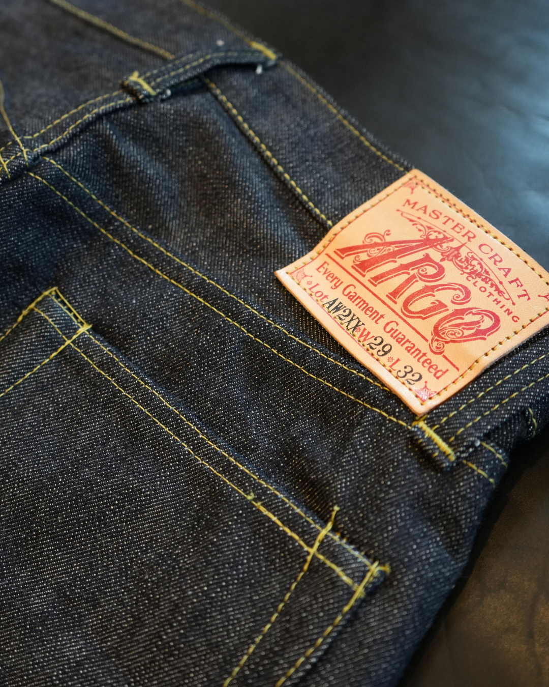 AW２XX 大戦モデル　DENIM JACKET / JEANS