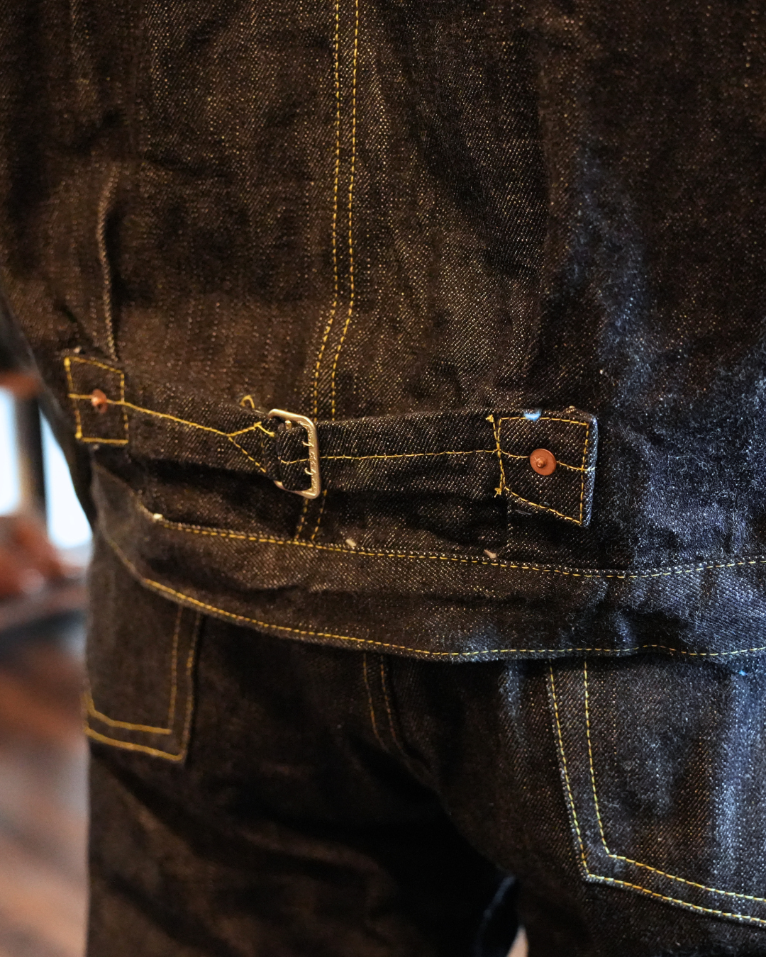 AW２XX 大戦モデル　DENIM JACKET / JEANS