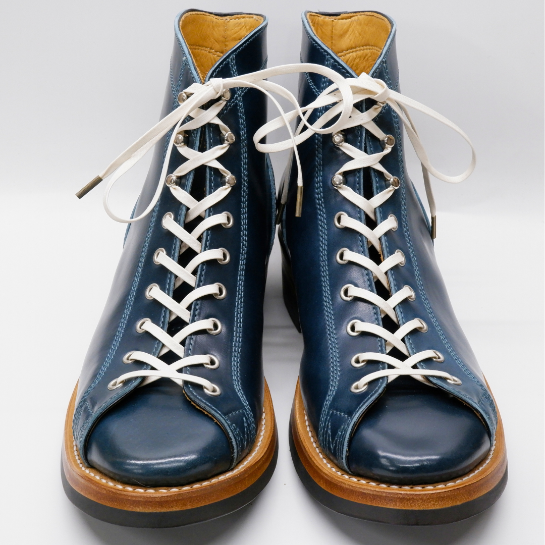 Monkey Boots VESSEL
