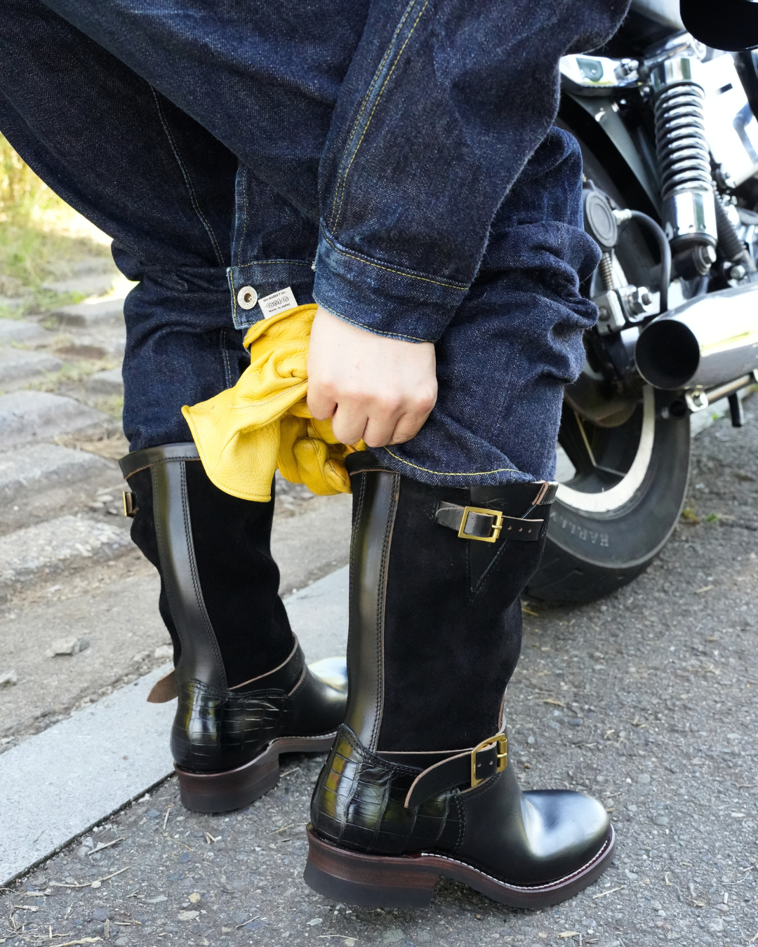 AW２XX 大戦モデル　DENIM JACKET / JEANS