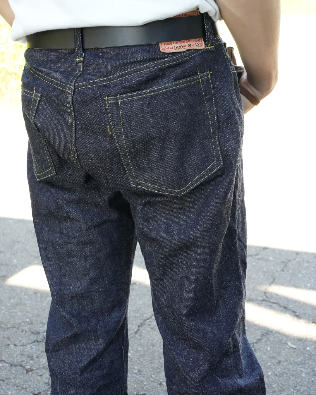AW２XX 大戦モデル　DENIM JACKET / JEANS