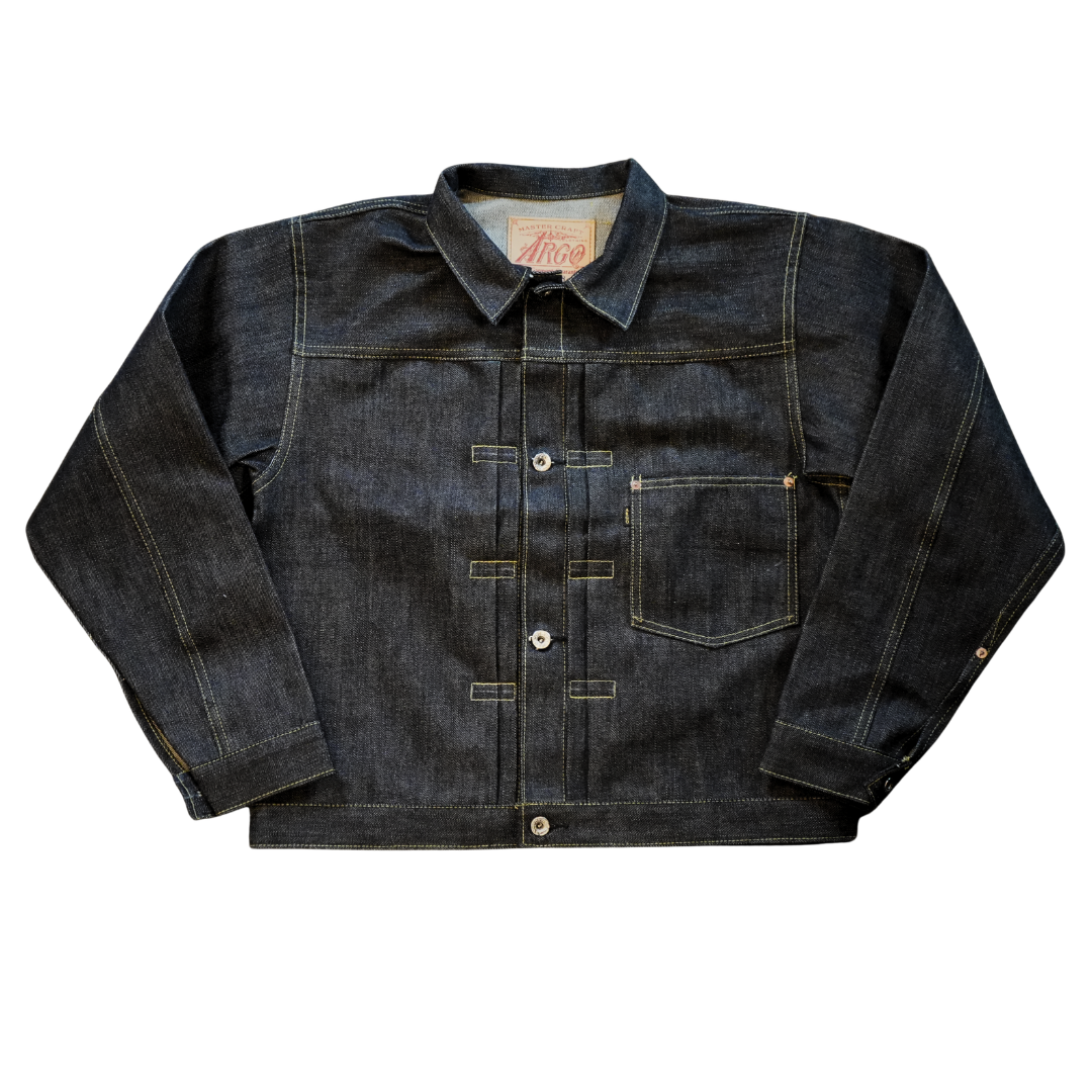AW２XX 大戦モデル　DENIM JACKET / JEANS