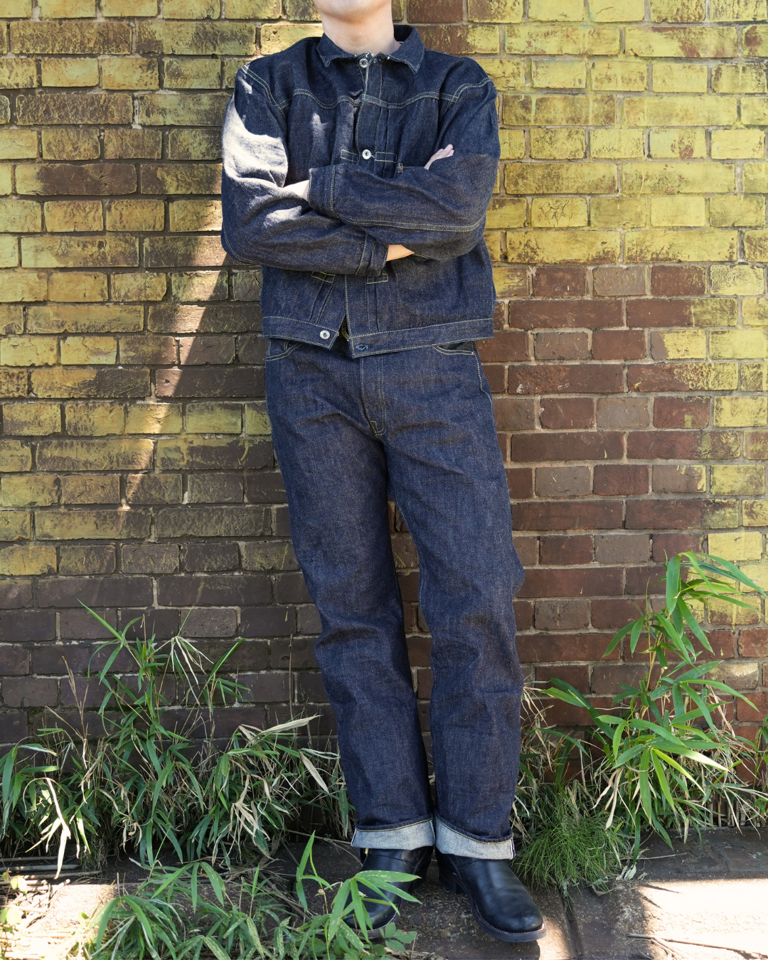 AW２XX 大戦モデル　DENIM JACKET / JEANS
