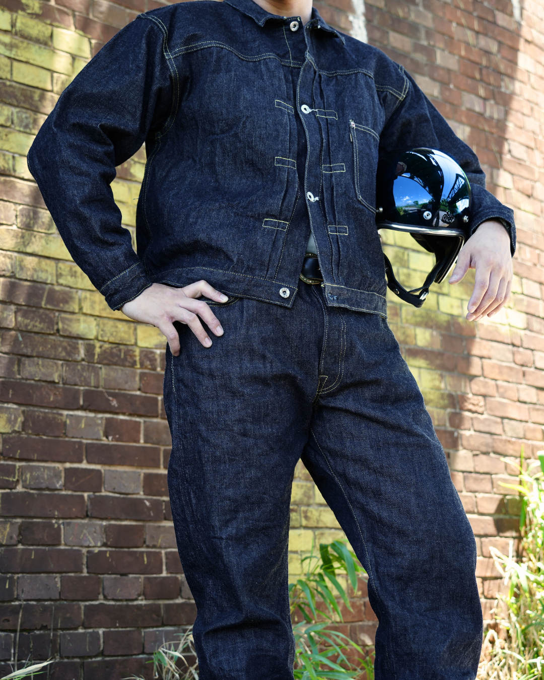 AW２XX 大戦モデル　DENIM JACKET / JEANS