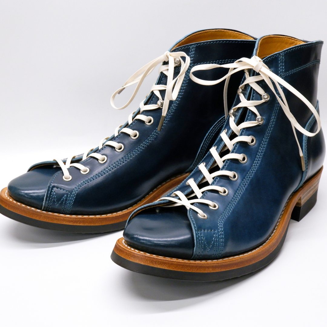 Monkey Boots VESSEL