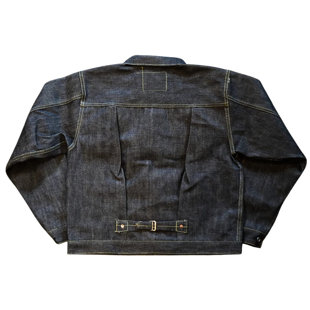 AW２XX 大戦モデル　DENIM JACKET / JEANS