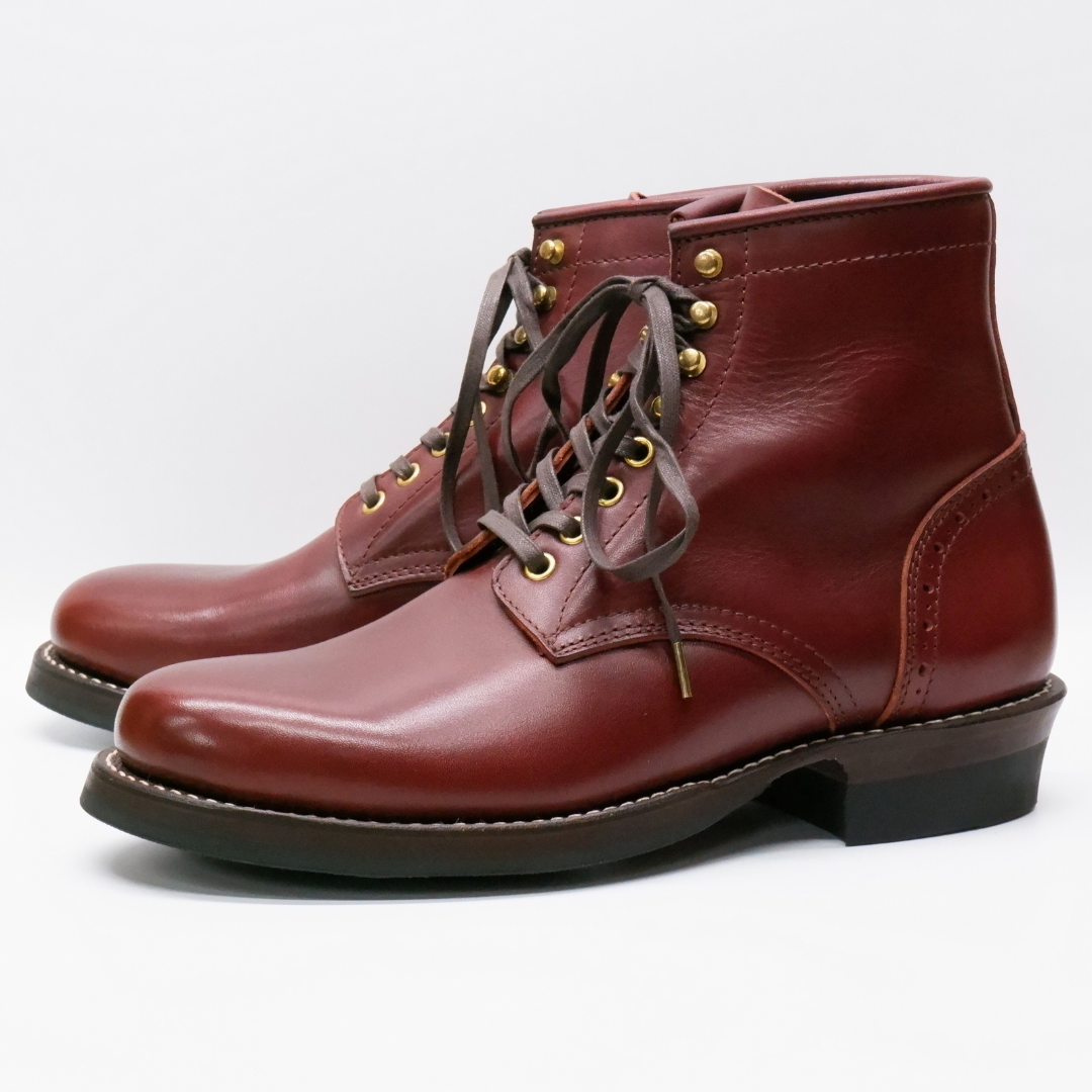 6Inch Boots Anchor　25.5cm/D[US7.5] 114218