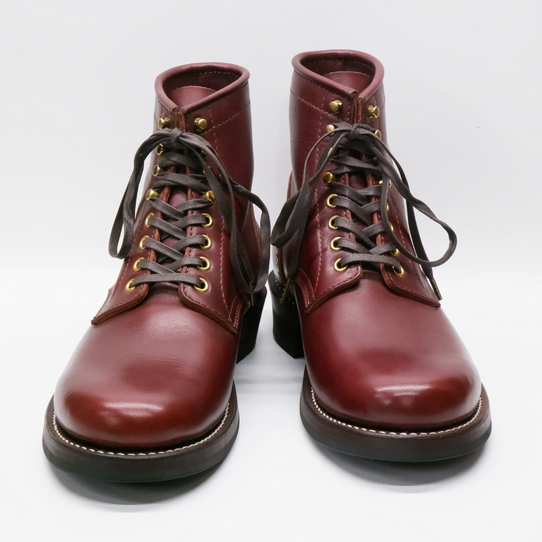 6Inch Boots Anchor　25.5cm/D[US7.5] 114218