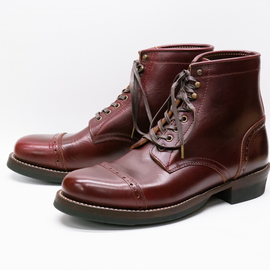 6Inch Boots　27cm/D[US7] 114217