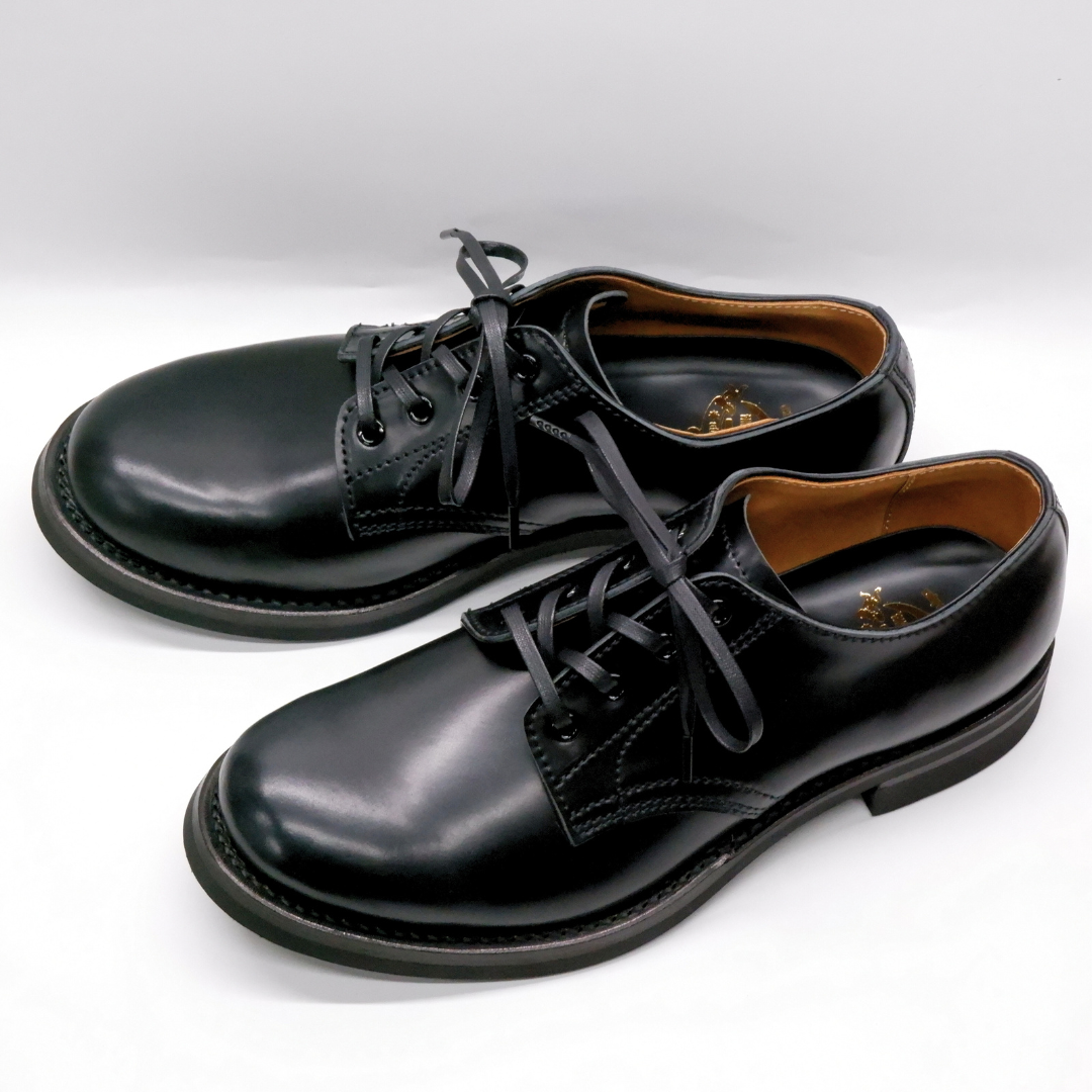 OXFORD SHOES WINCH "Cordovan"