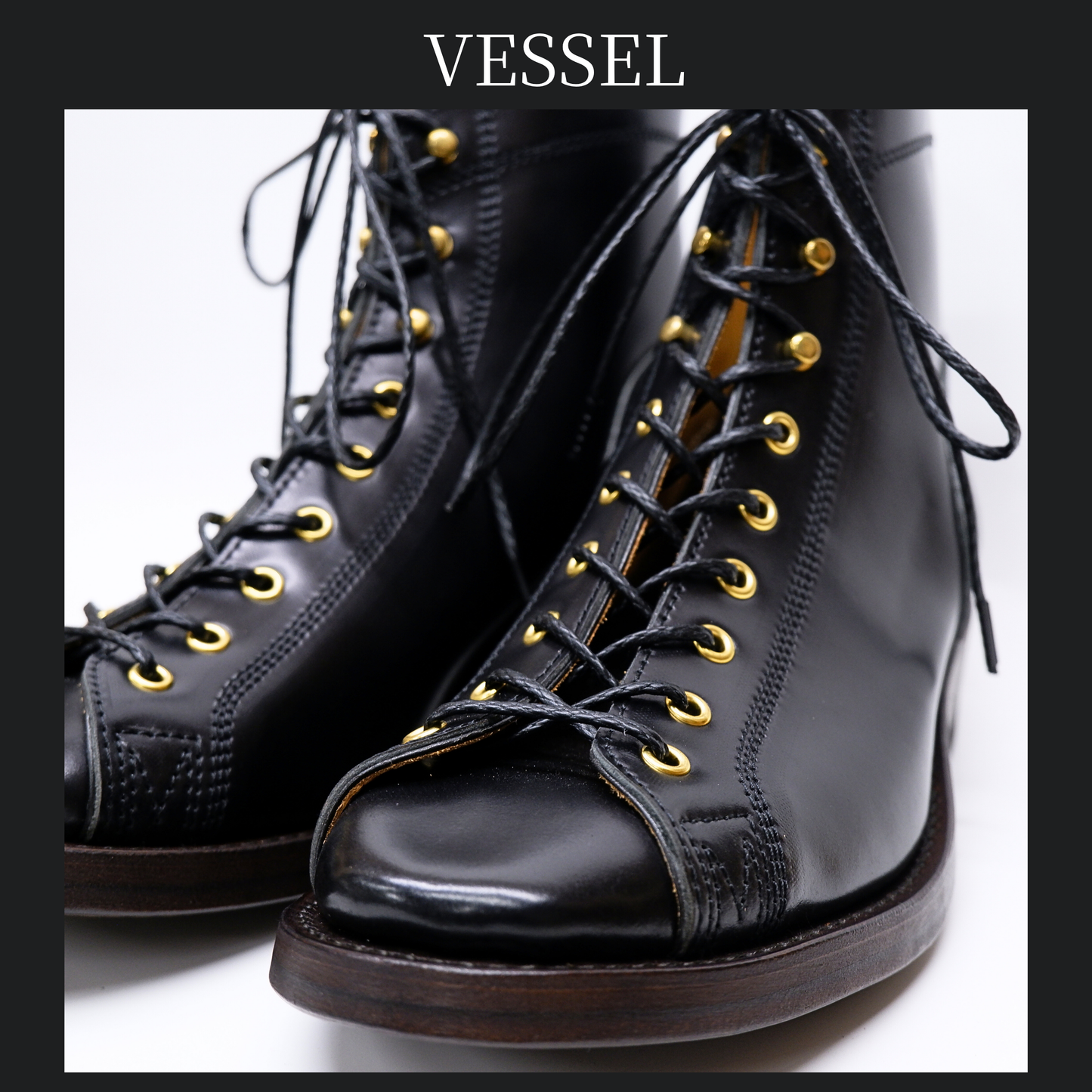 Monkey Boots VESSEL