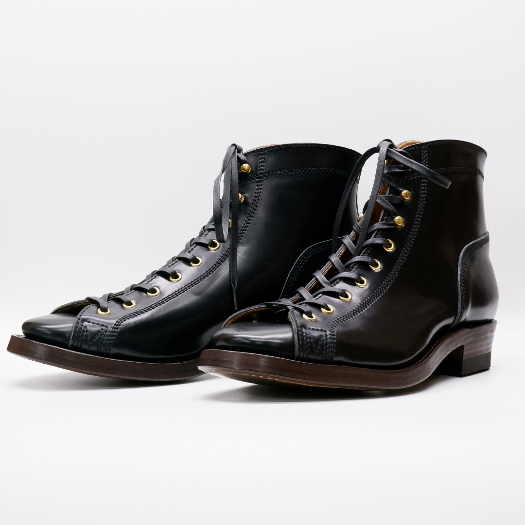 Monkey Boots VESSEL