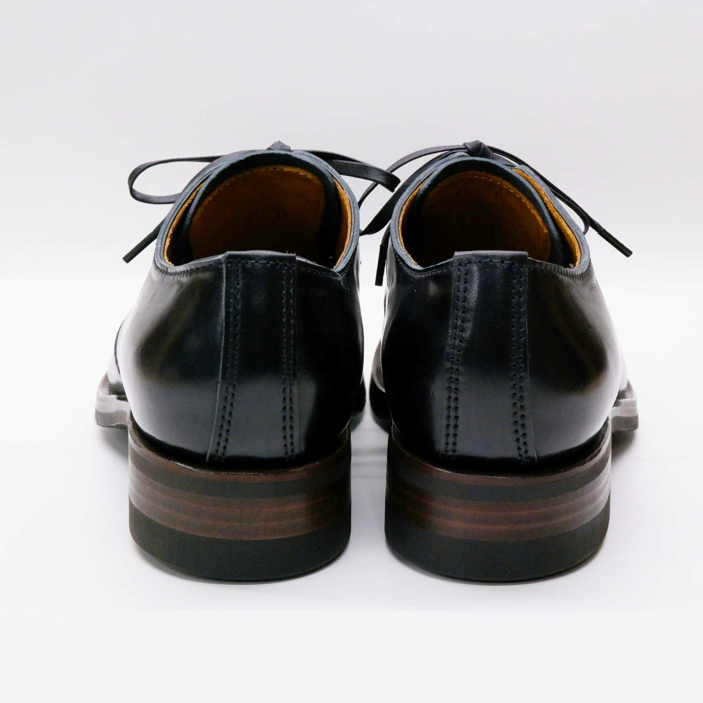 OXFORD SHOES WINCH "Cordovan" Cap Toe