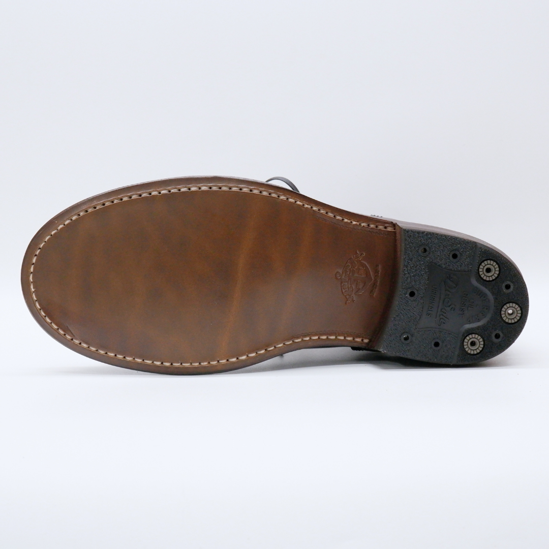Monkey Boots VESSEL