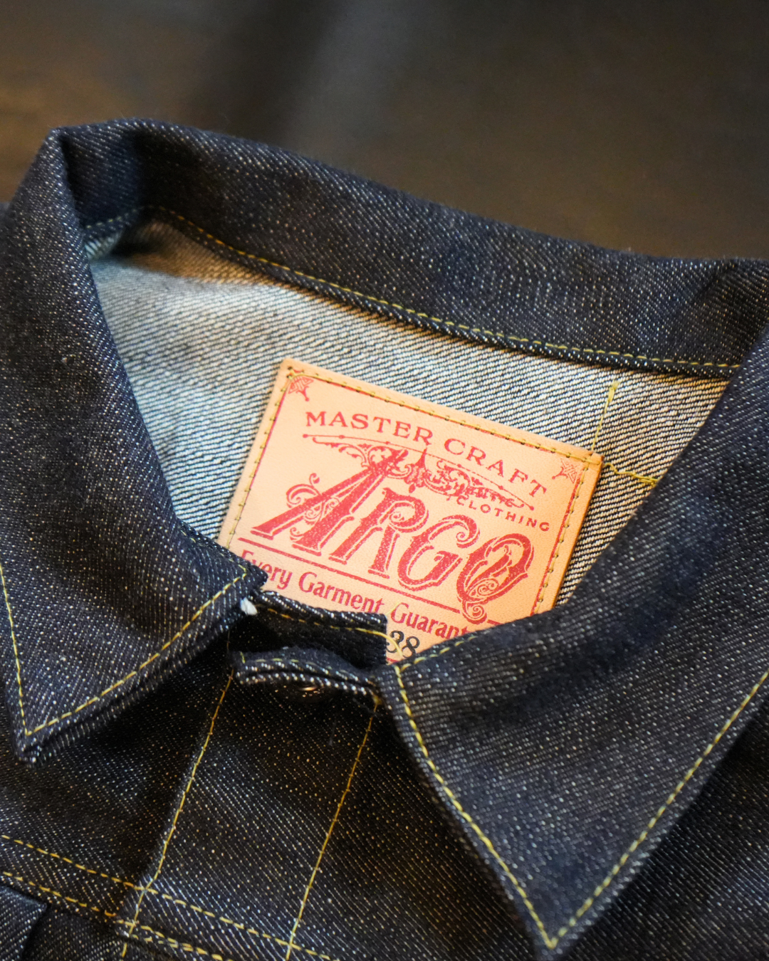 AW２XX 大戦モデル　DENIM JACKET / JEANS
