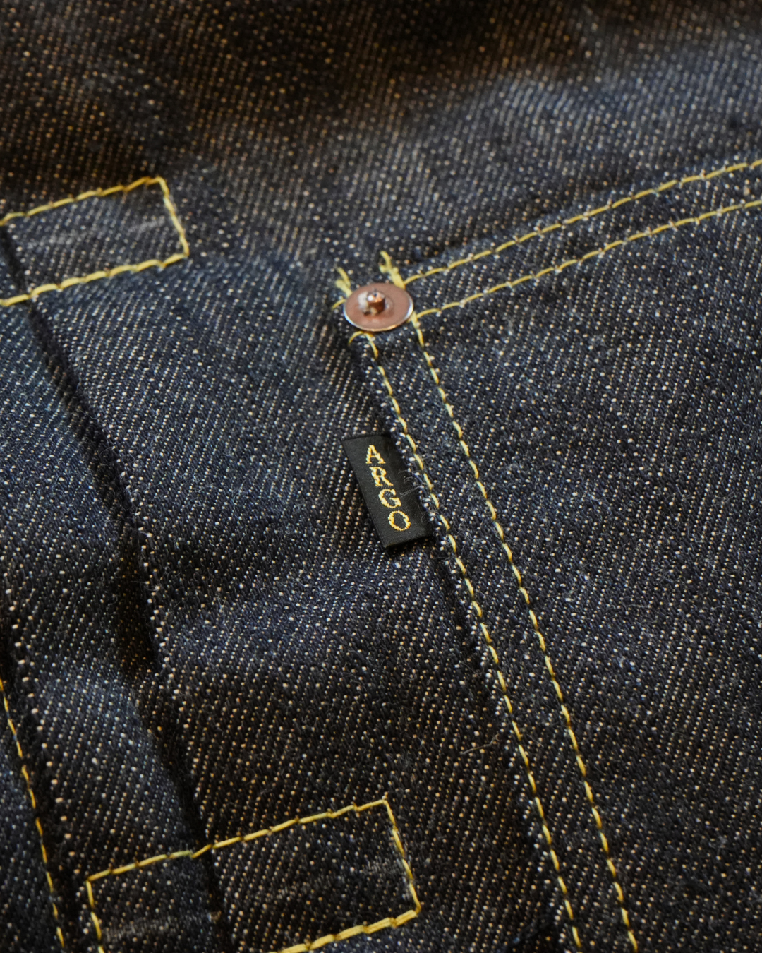 AW２XX 大戦モデル　DENIM JACKET / JEANS