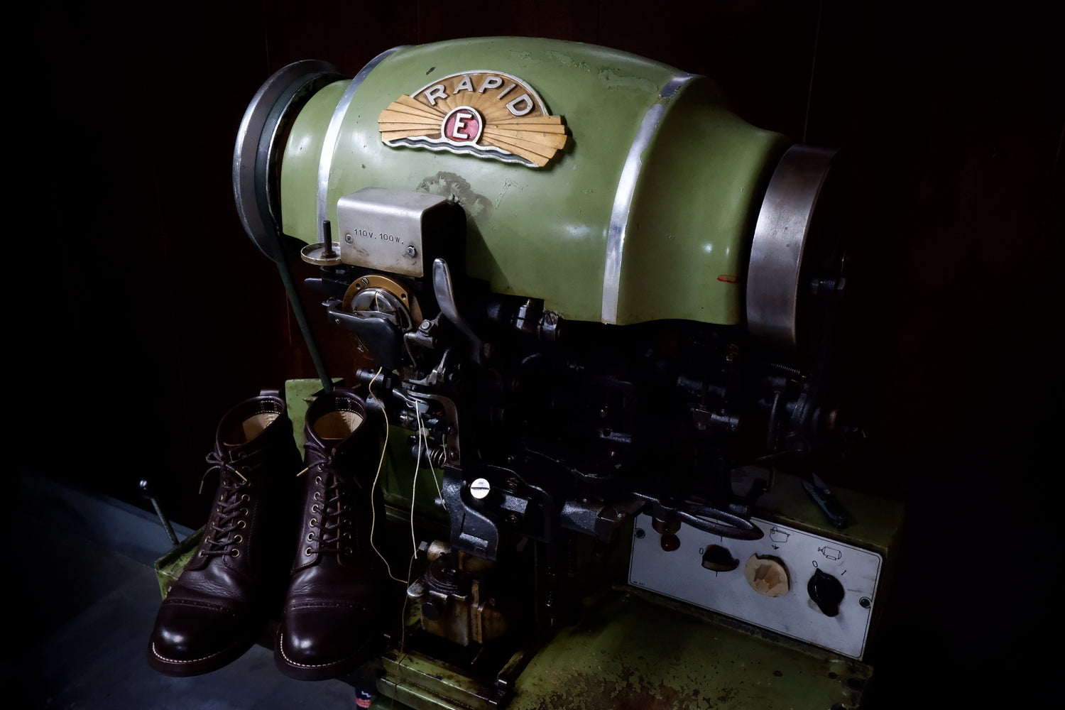 Argo-Shoes