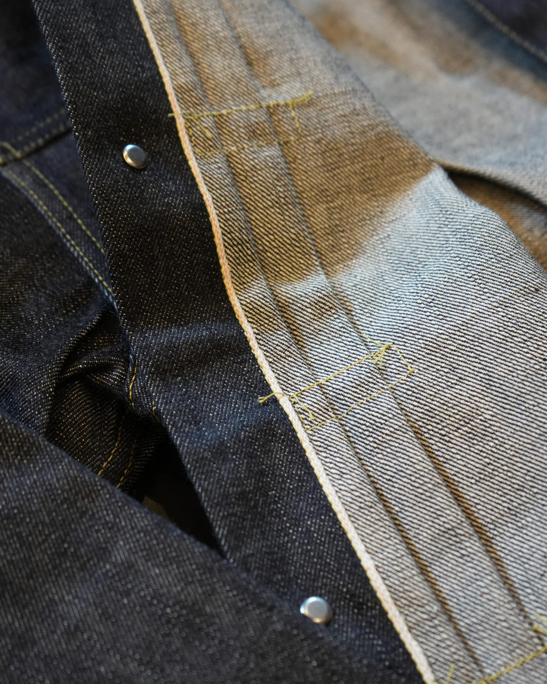 AW２XX 大戦モデル　DENIM JACKET / JEANS