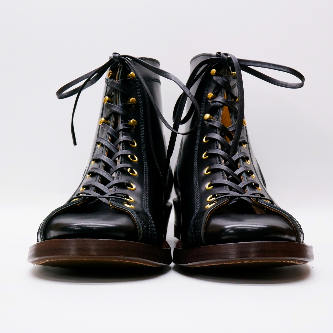 Monkey Boots VESSEL
