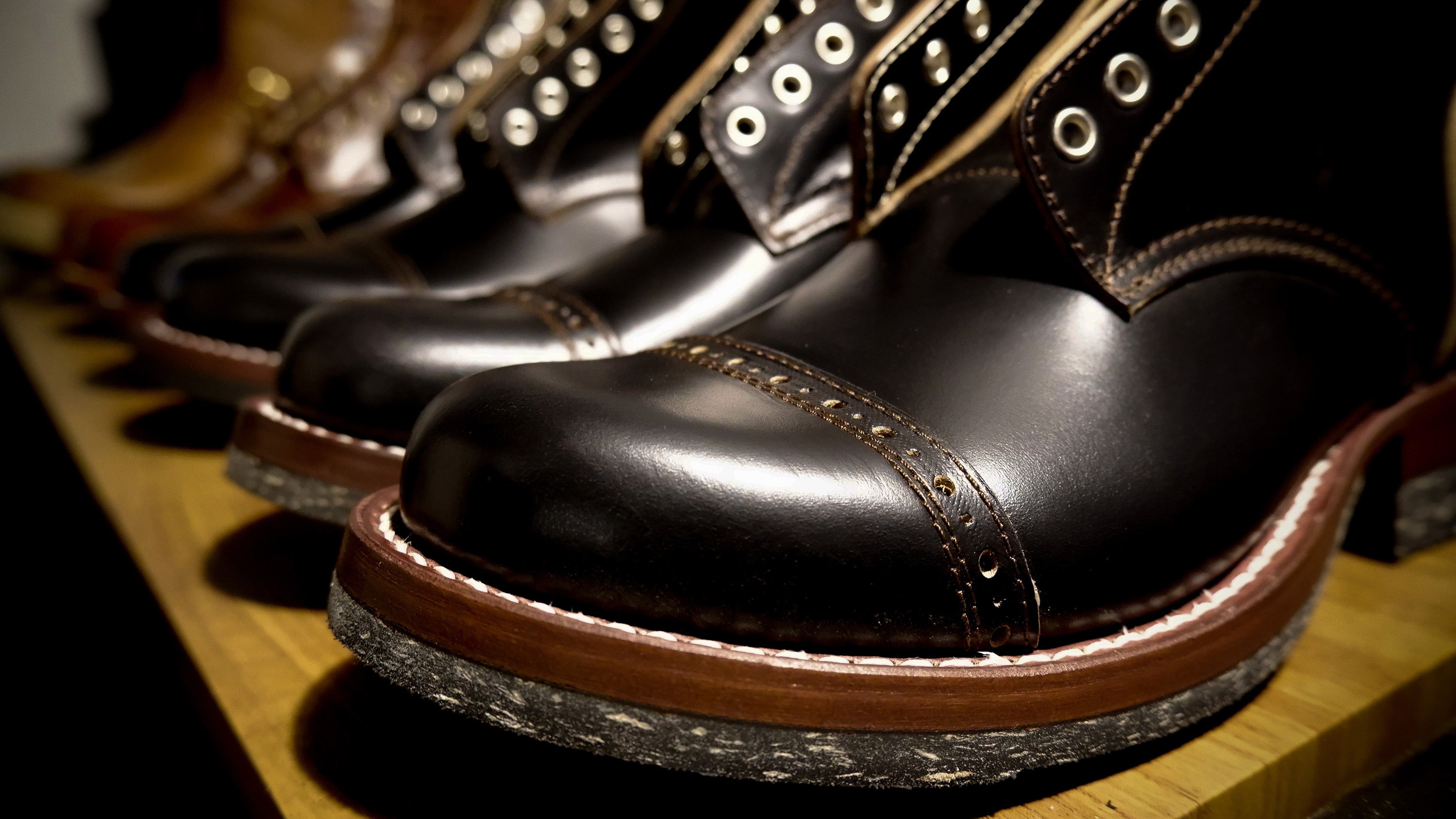 Argo shoes アルゴシューズ ホースバットUS6D