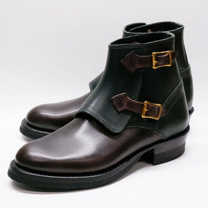 Double Monk Boots “GYPSYS”