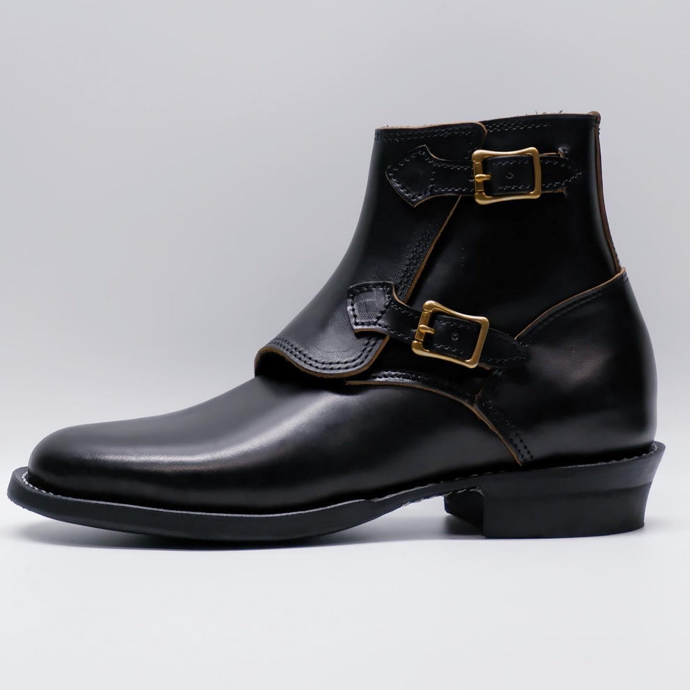 Double Monk Boots “GYPSYS” – Argo