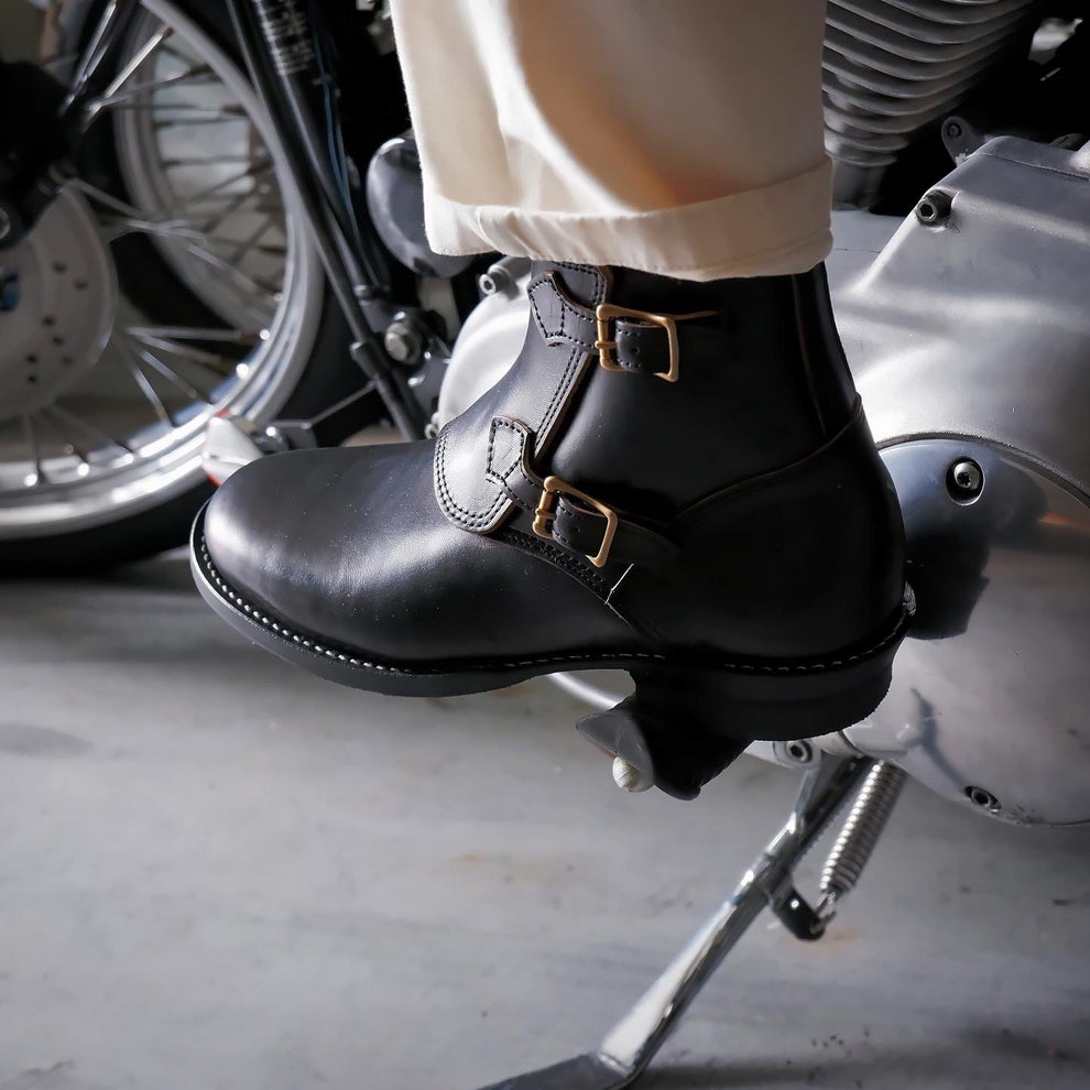 Double Monk Boots “GYPSYS” – Argo
