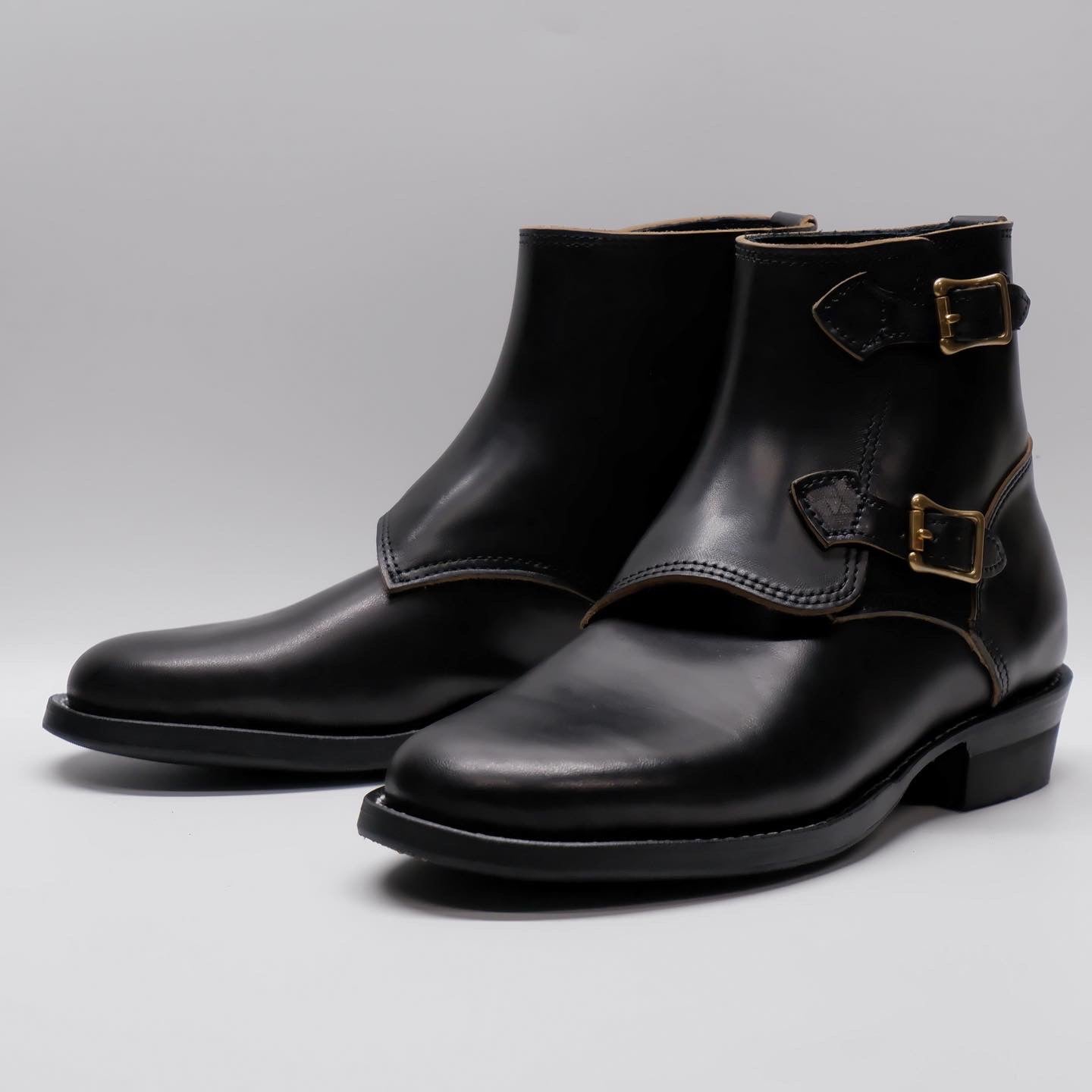 Double Monk Boots “GYPSYS”